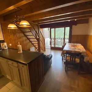 Appartement Joli 6 Personnes, Châtel