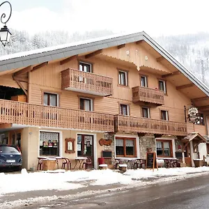L'edelweiss Chatel